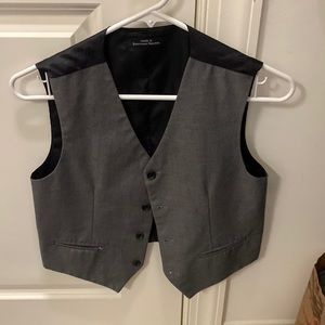 Boys vest
